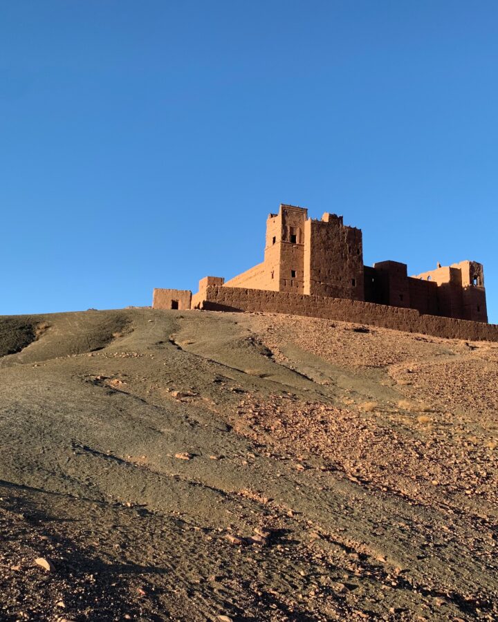 Cuisine marocaine préparée à Bab El Oued